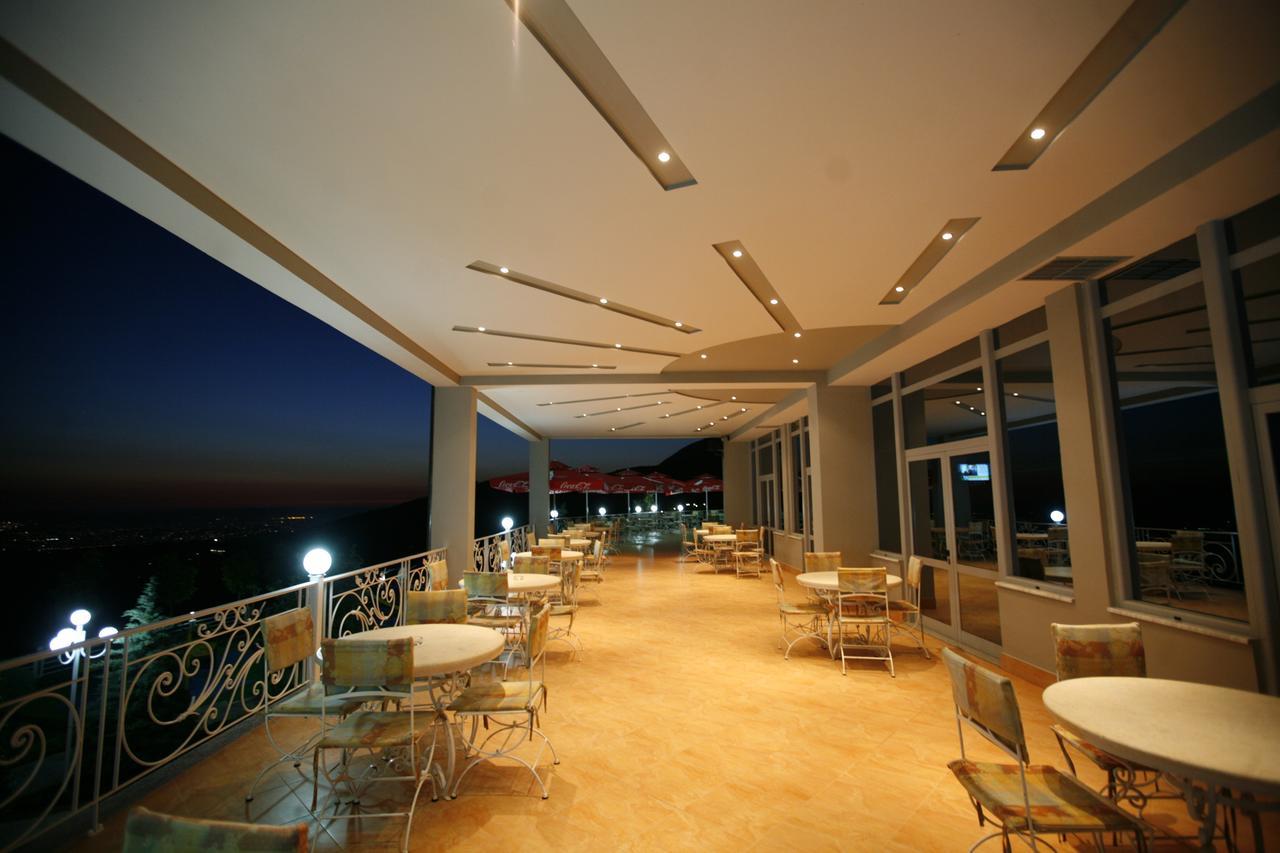 Dajti Park Resort Priska e Madhe Esterno foto