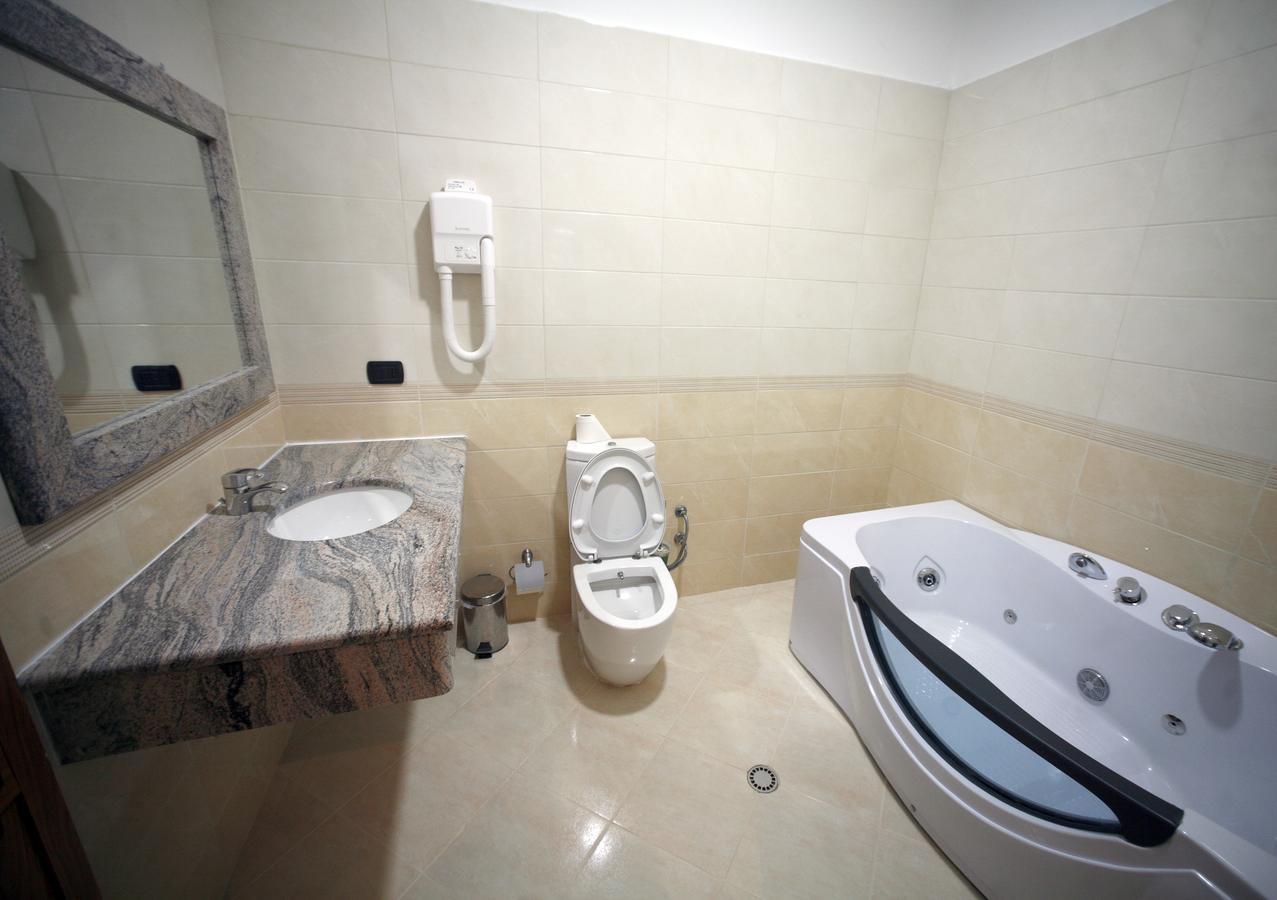 Dajti Park Resort Priska e Madhe Esterno foto