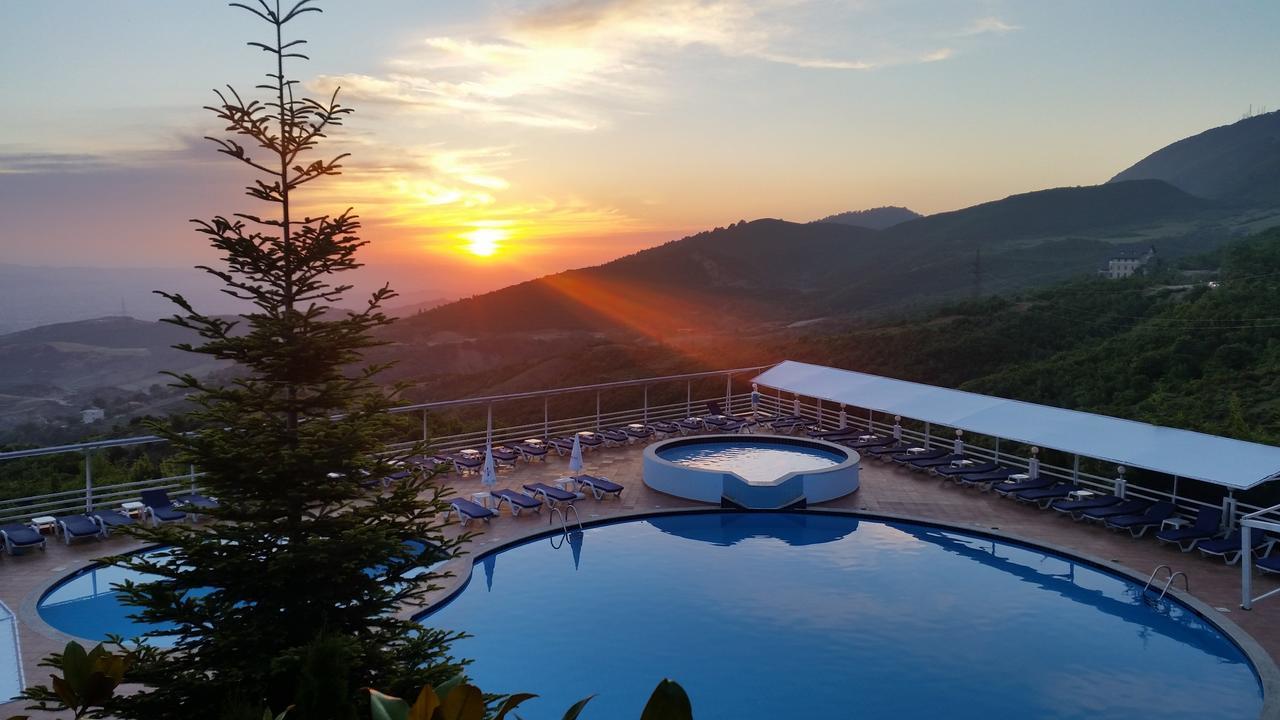 Dajti Park Resort Priska e Madhe Esterno foto