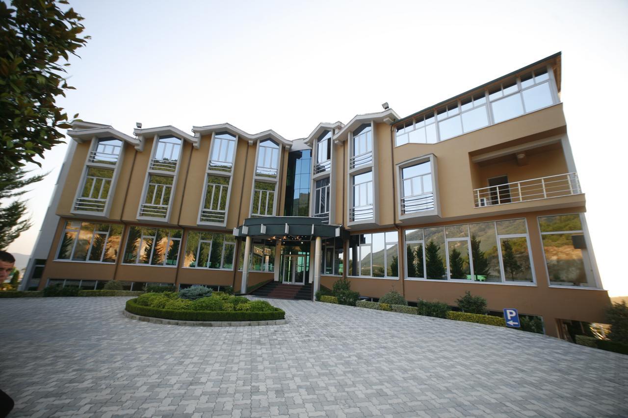 Dajti Park Resort Priska e Madhe Esterno foto