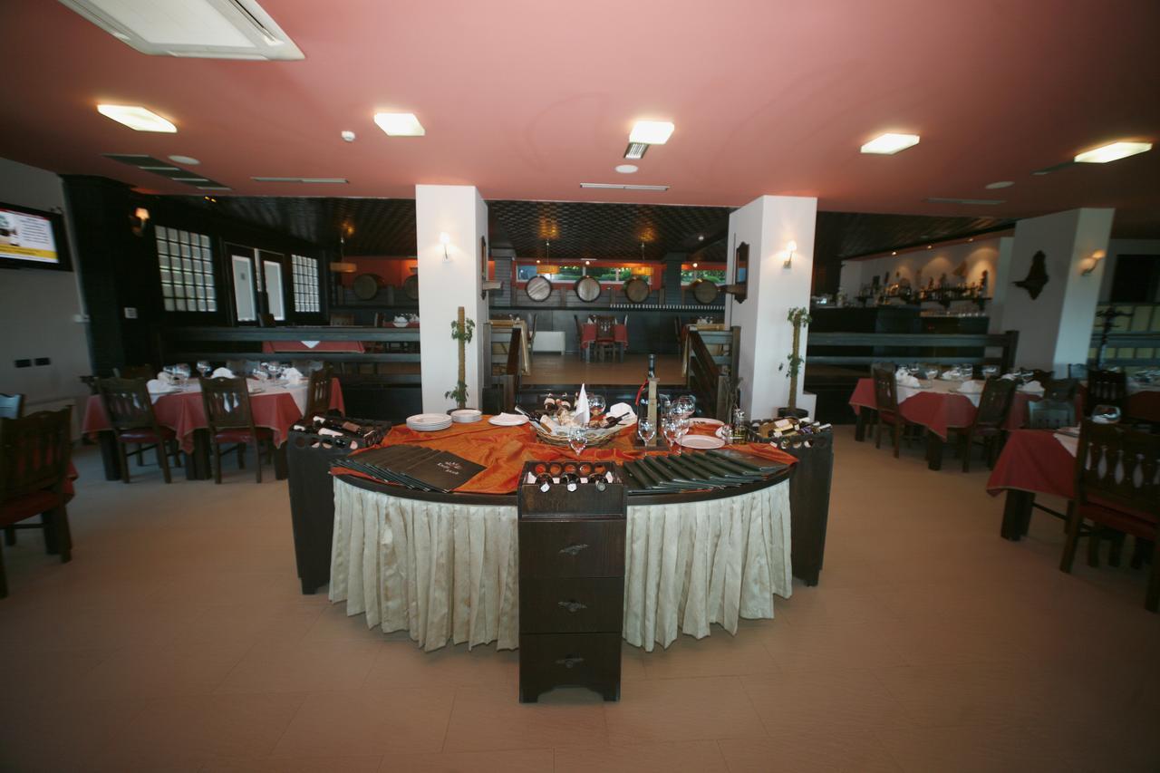 Dajti Park Resort Priska e Madhe Esterno foto