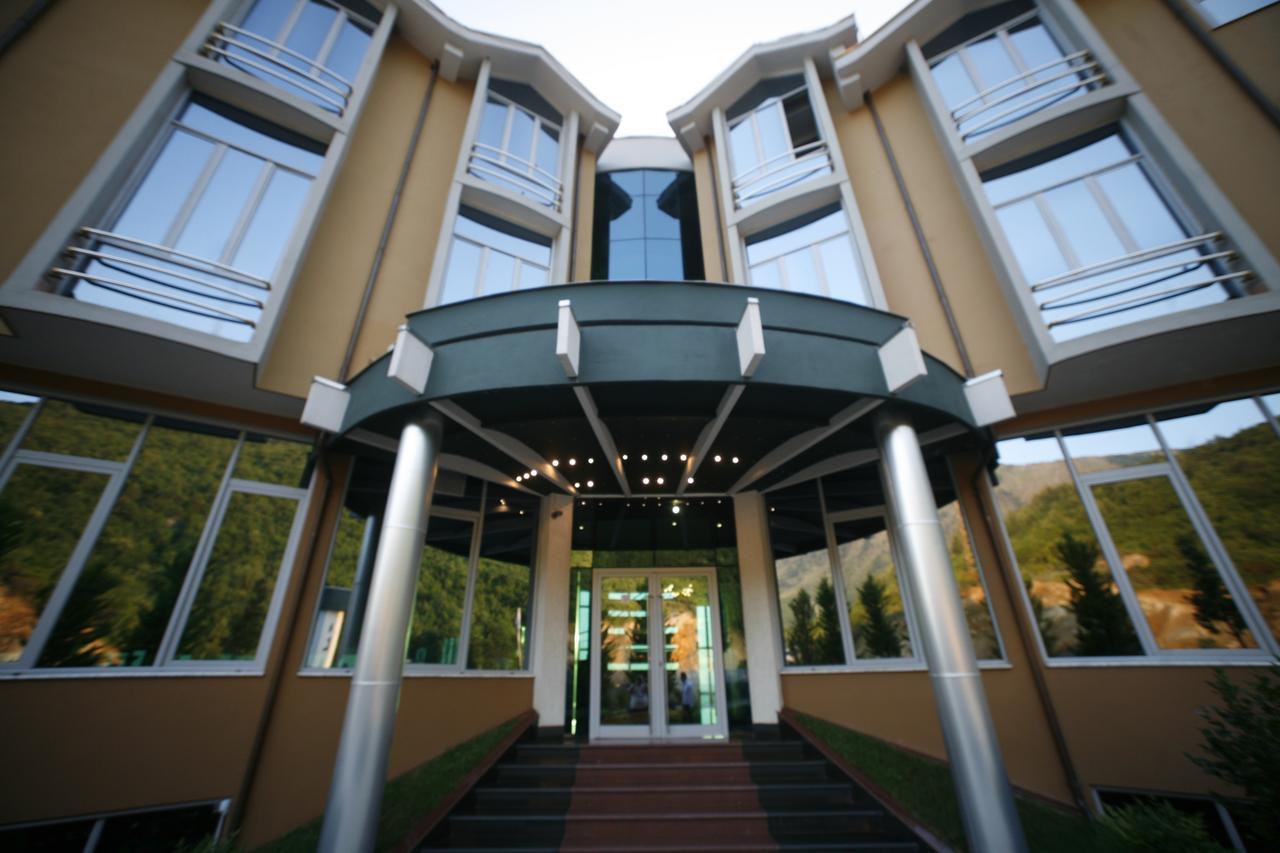 Dajti Park Resort Priska e Madhe Esterno foto