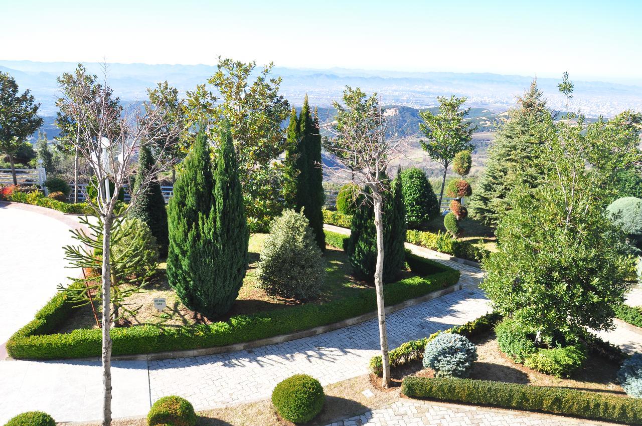Dajti Park Resort Priska e Madhe Esterno foto