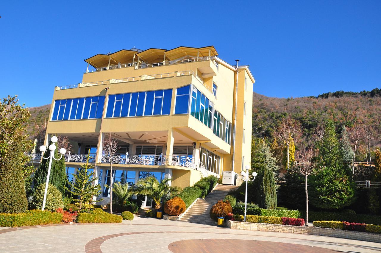 Dajti Park Resort Priska e Madhe Esterno foto