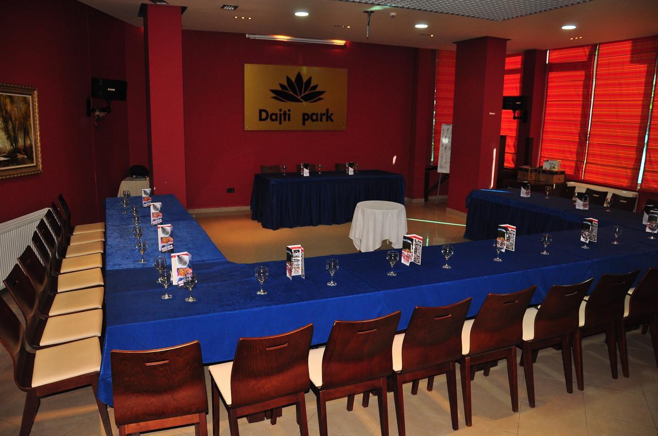 Dajti Park Resort Priska e Madhe Esterno foto