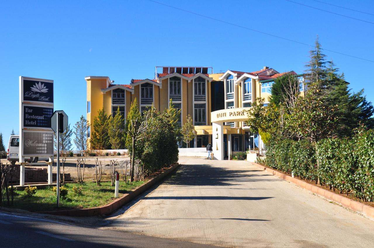 Dajti Park Resort Priska e Madhe Esterno foto