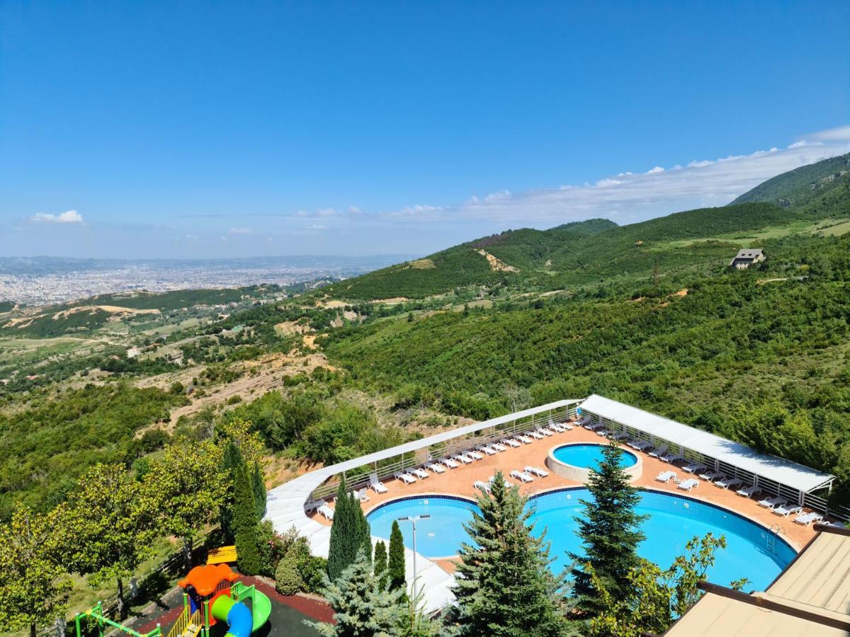 Dajti Park Resort Priska e Madhe Esterno foto